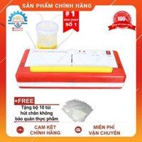 [HÀNG LOẠI 1] Máy Hút Chân Không Gia Đình DZ300B DOUQI Không Kén Túi Hút Đồ Khô Và Đồ Uớt BẢO HÀNH 6 THÁNG