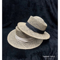 HÀNG LOẠI 1| MŨ LAN CÓI ĐAN TO SIÊU HÓT CHO HÈ NÀY BAO HÓT HÀNG QUẢNG CHÂU MS1861