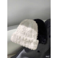 HÀNG LOẠI 1 | MŨ LEN LÔNG THỎ CAO CẤP BASIC HÀNG QUẢNG CHÂU MS15816