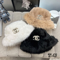 HÀNG LOẠI 1| MŨ LÔNG XOÈ KIỀU CÁCH NGA SANG CHẢNH HÀNG QUẢNG CHÂU MS1682