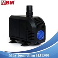 [HÀNG LOẠI 1] [Nhập Mã Giảm Ngay 29k] Máy Bơm Chìm Mini 220V HJ-1500 1500L-HỖ TRỢ KĨ THUẬT TRỌN ĐỜI