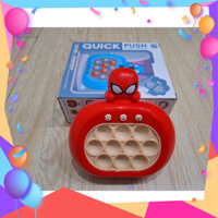 {hàng loại 1} Pop It Điện Tử, Đồ Chơi Xả Stress, Pop It Thế Hệ Mới có đèn LED