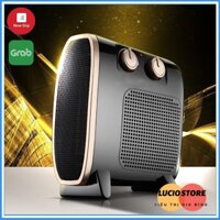 [HÀNG LOẠI 1]  Quạt sưởi mini đa năng 2 chiều Hàn Quốc - Quạt sưởi mini Đa Năng Tiện Dụng