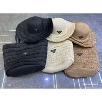 HÀNG LOẠI 1| SÉT MŨ TÚI CÓI PRADA TẦNG TẦNG LỚP LỚP SIÊU HÓT HÍT HÀNG QUẢNG CHÂU MS1914