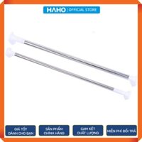[Hàng Loại 1] Thanh Treo Quần Áo, Thanh Treo Rèm Đa Năng Thông Minh Không Cần Khoan Đục Tường