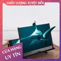 [Hàng loại 1] Thiết bị phóng to màn hình điện thoại, kính phóng đại siêu lớn  - Lan Chi Mart