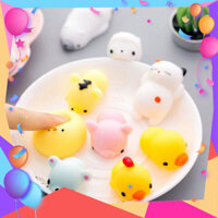 {hàng loại 1} Thú mochi xả stress - Đồ chơi thú mochi squishy