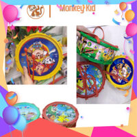 {hàng loại 1} Trống Màu Cho Bé Trống trẻ nhỏ trung thu