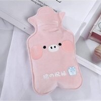 [HÀNG LOẠI 1] Túi Chườm Nóng Lạnh Giảm Đau Bụng Kinh Hạ Sốt Làm Quà Tặng
