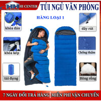 [HÀNG LOẠI 1] Túi ngủ văn phòng siêu ấm, túi ngủ trưa, dã ngoại, du lịch ngoài trời, đi phượt nhỏ gọn dễ dàng gấp gọn
