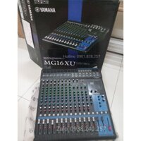 [HÀNG LOẠI 1]Bàn mixer yamaha mg16xu hàng chuẩn cao cấp âm thanh chuyên nghiệp - MG-16XU