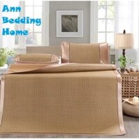 [HÀNG LOẠI 1]Chiếu điều hòa mây tre đan xuất khẩu size 1m2, 1m5, 1m6, 1m8, 2m2.