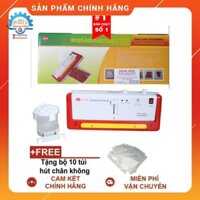 [HÀNG LOẠI 2] Máy Hút Chân Không Thực Phẩm DZ300B Không Kén Túi Hút Đồ Khô & Đồ Ướt