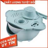 HÀNG LOẠI A BỘ DỤNG CỤ ĐA NĂNG CẮT GỌT RAU CỦ 5N1