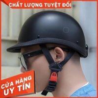 [Hàng Loại A]  Mũ bảo hiểm 1/2 ngựa