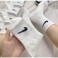 Hàng loại đẹp Sỉ  10 đôi tất Nike nam dệt kim loại đẹp