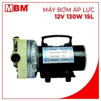 [HÀNG LOẠI I][NHẬP MÃ GIẢM NGAY 5%]Máy bơm áp lực mini 12V 130W 15L SMARTPUMPS - HỖ TRỢ KỸ THUẬT TRỌN ĐỜI
