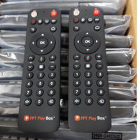 HÀNG LOẠI ZIN Remote điều khiển FPT PLAY BOX 2021 PLAYBOX DÒNG T590 S590 micro điều khiển giọng nói