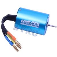 [Hàng lỗi] Mô tơ 3650 brushless 3500KV Động Cơ Không Chổi Than Cho xe hsp 1/10 1/14 wltoys 144001 124018 124019