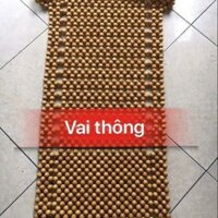 Hàng lót ghế gỗ