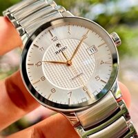 (HÀNG LƯỚT) Đồng hồ nam RADO CENTRIX L AUTOMATIC SWISS WATCH 38MM R30939143