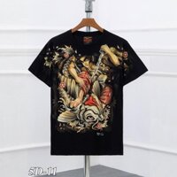 [Hàng made in thailand - bảo hành 12th] Áo phông nam nữ 5D thái lan cao cấp phản quang A5D11 Đẹp