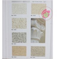 [hàng mẫu 1kg] Sơn giả đá Kova