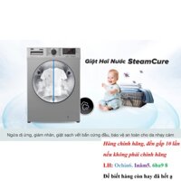[HÃNG] Máy giặt Beko Inverter 8 kg WCV8614XB0STS