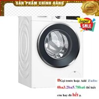 [Hãng] Máy Giặt Bosch WGG234E0SG Khối Lượng Giặt 8kg