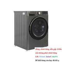 [HÃNG] Máy giặt LG 10 kg FV1410S4M1 cửa trước, màu đen – Model 2023