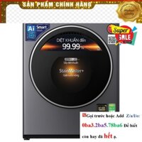 [Hãng] Máy giặt lồng ngang Panasonic Inverter 9Kg NA-V90FC1LVT