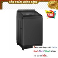 [Hãng] Máy giặt Panasonic Inverter 10.5kg NA-FD105W3BV (Model 2023)