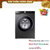 [Hãng] Máy giặt Samsung cửa ngang 10 kg giặt WW10T634DLX/SV