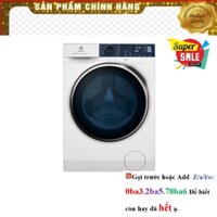 [Hãng] Máy giặt sấy Electrolux EWW1024P5WB Inverter 10 kg - Bảo hành 10 năm