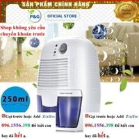 Hãng Máy lọc không khí, hút ẩm mini Dehumidifier hút ẩm mạnh, nhanh chóng
