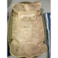 hàng mây tre đan truyền thống