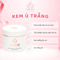 [HÀNG MIỄN THUẾ] Kem Giúp Dưỡng Trắng Da và Make-Up Body RMON White Label Dia Whitening Cream 200ml thúc đẩy