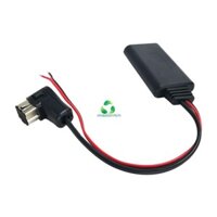 [Hàng MỚI] 1 Bộ chuyển đổi cáp âm thanh không dây đầu vào phụ trợ Bluetooth 5.0 Đồ dùng ô tô màu đen cho Pioneer P99 Pioneer CD DVD Pioneer DEH-P IP-BUS Series