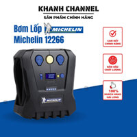 [HÀNG MỚI 100%] - Máy Bơm Lốp Ôtô Michelin 12266