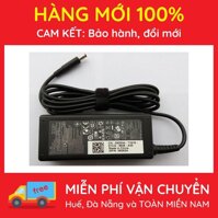 Hàng mới 100%! Sạc cho Laptop Dell XPS 13 9333 9343 9350 9360 3.34A 65W ! Bảo Hành 12 Tháng + Tặng Dây Nguồn 15M !