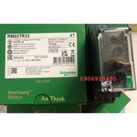 Hàng mới 100% sx 2022 Relay bảo vệ thấp áp quá áp Schneider RM22TR33 / Bảo vệ ngược pha mất pha RM22TG20