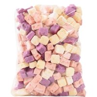 [Hàng mới] 100g Sữa chua khô sấy lạnh vị trái cây thơm ngon bổ dưỡng tốt cho sức khỏe