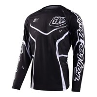 Hàng Mới 2024 Motocross Xe Đạp Leo Núi Xe Máy TLD Jersey Ngoài Trời Dài Tay Đua Top MTB Xe Đạp Trang Phục