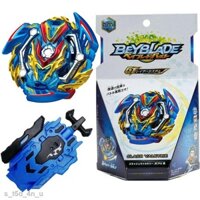 Hàng Mới Bộ đồ chơi con quay Beyblade Slash Valkyrie / Valtryek Burst + dây khởi động B134