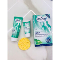 [HÀNG MỚI]-bộ KEM TẨY LÔNG (CHUYÊN DÙNG BIKINI) cho nam & nữ