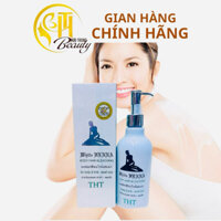 Hàng Mới Chính Hãng) Kem Dưỡng Trắng Body & Nâng cơ – HENNA COLLAGEN WHITENING 300ml