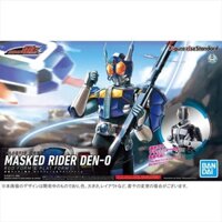 Hàng mới có sẵn Bandai FRS Dòng mô hình lắp ráp Kamen Rider DEN-O Shengpole Form DEN-O