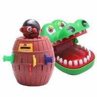 HÀNG MỚI  Combo Đâm Hải Tặc + Khám Răng Cá Sấu MỚI VỀ  Msp16