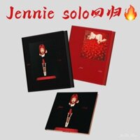 【Hàng mới đã về】Kim Chi Ni jennie Đặc Biệt Mới Ruby Thương Hiệu Mới Chưa Tháo Rời blackpink Thẻ Thành viên Đặc biệt