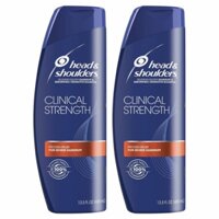 {Hàng Mới} Dầu Gội Trị Gàu Head And shoulders Clinical Strength Shampoo 400ml